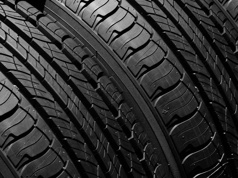 Illustration of Automotive tire for inspection with machine vision Illustration of Automotive tire for inspection with machine vision