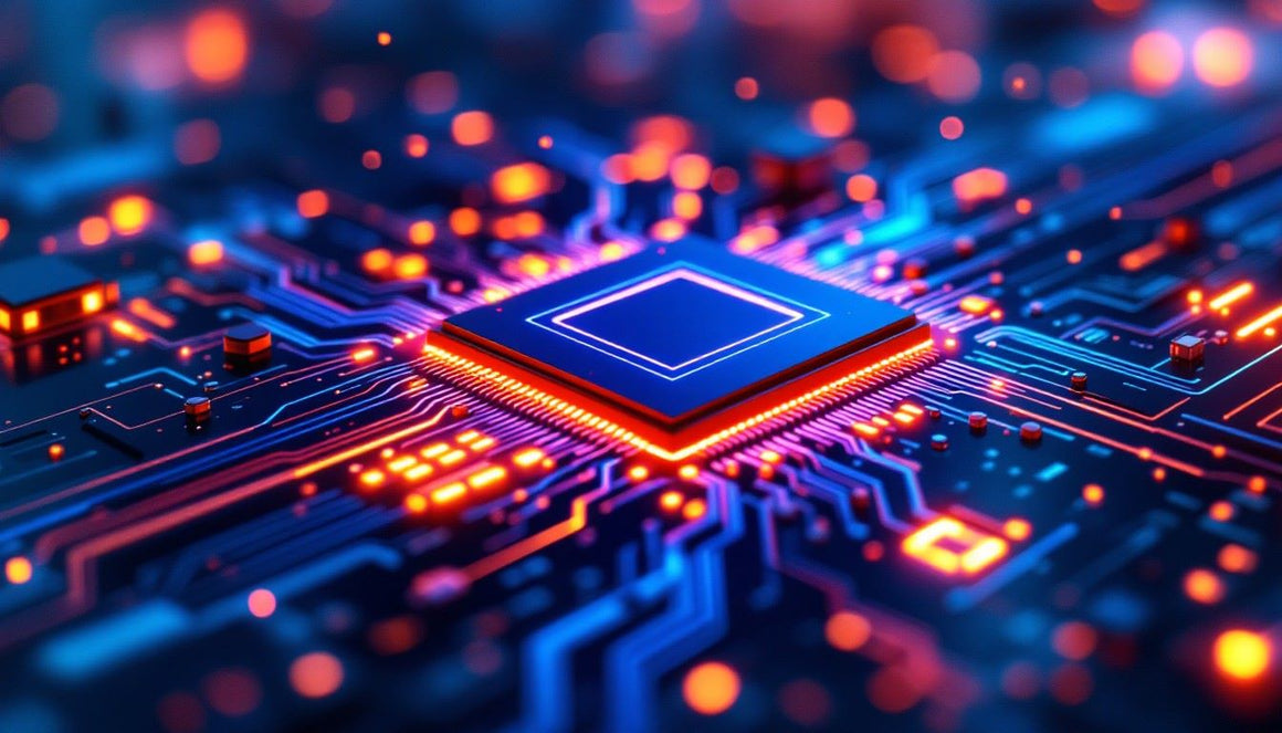 Computer Vision in Semiconductor Inspection Computer Vision in Semiconductor Inspection