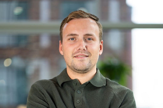 Employee Story - Rico van Leeuwen Employee Story - Rico van Leeuwen