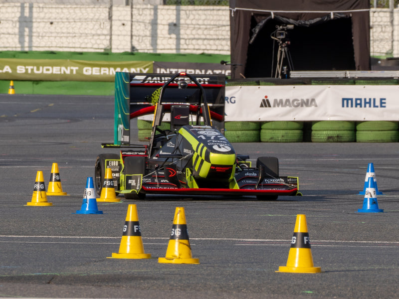 Innovative Vision-Only Autonomous Car Innovative Vision-Only Autonomous Car