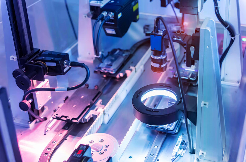 Machine Vision System Machine Vision System