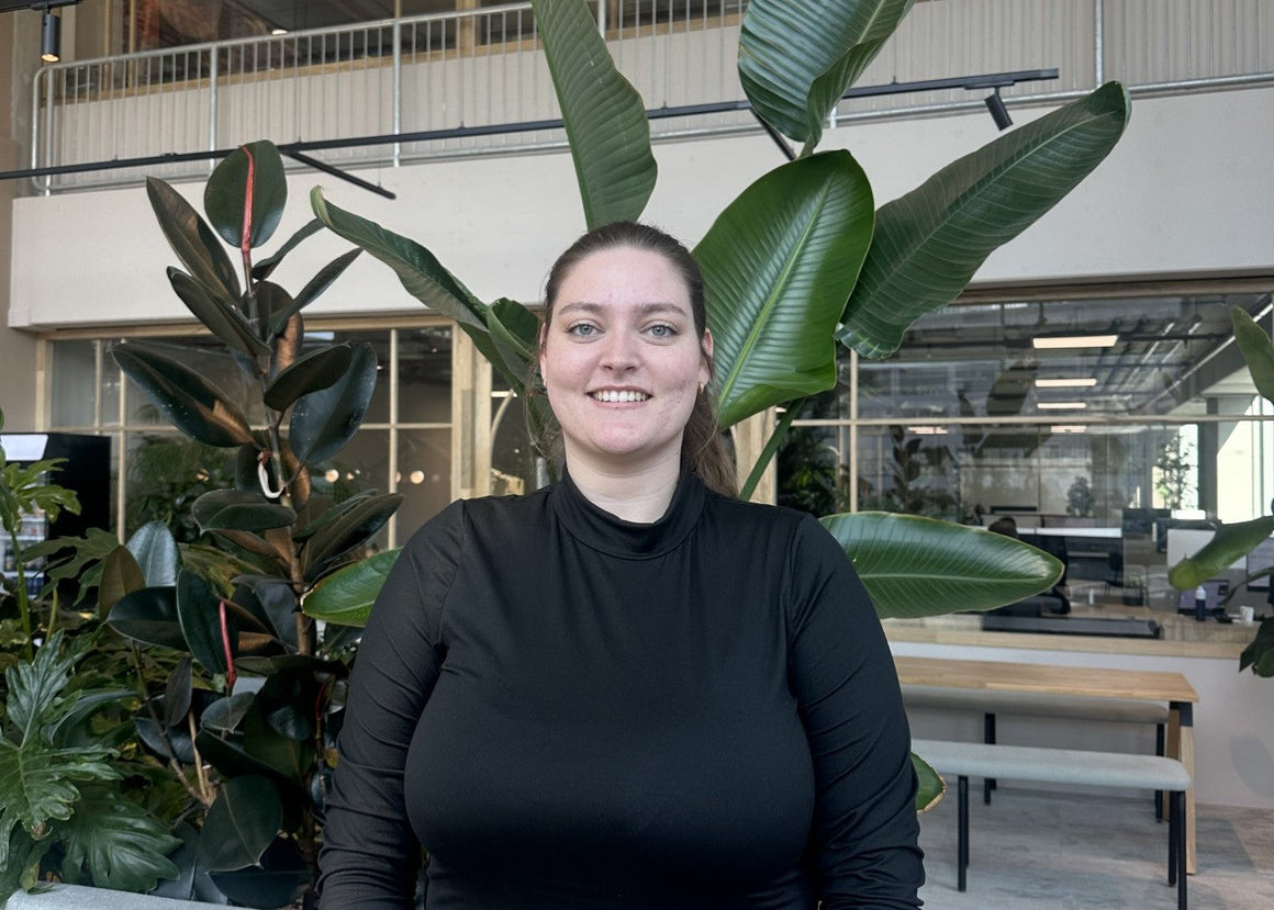 INTERN STORY – ELIANNE INTERN STORY – ELIANNE