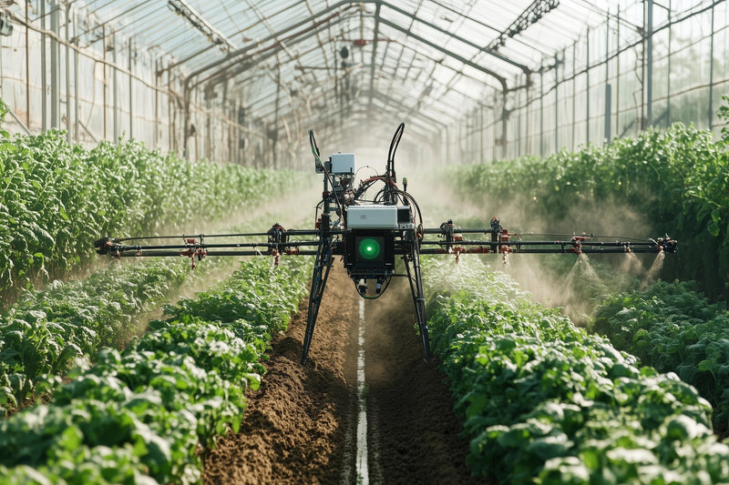 Robotics Inspection System Robotics Inspection System