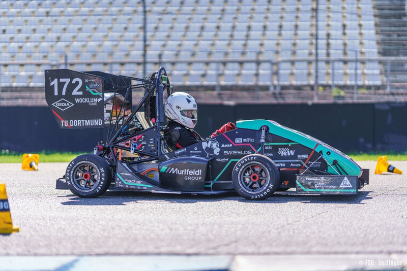 GET Racing car GET Racing car