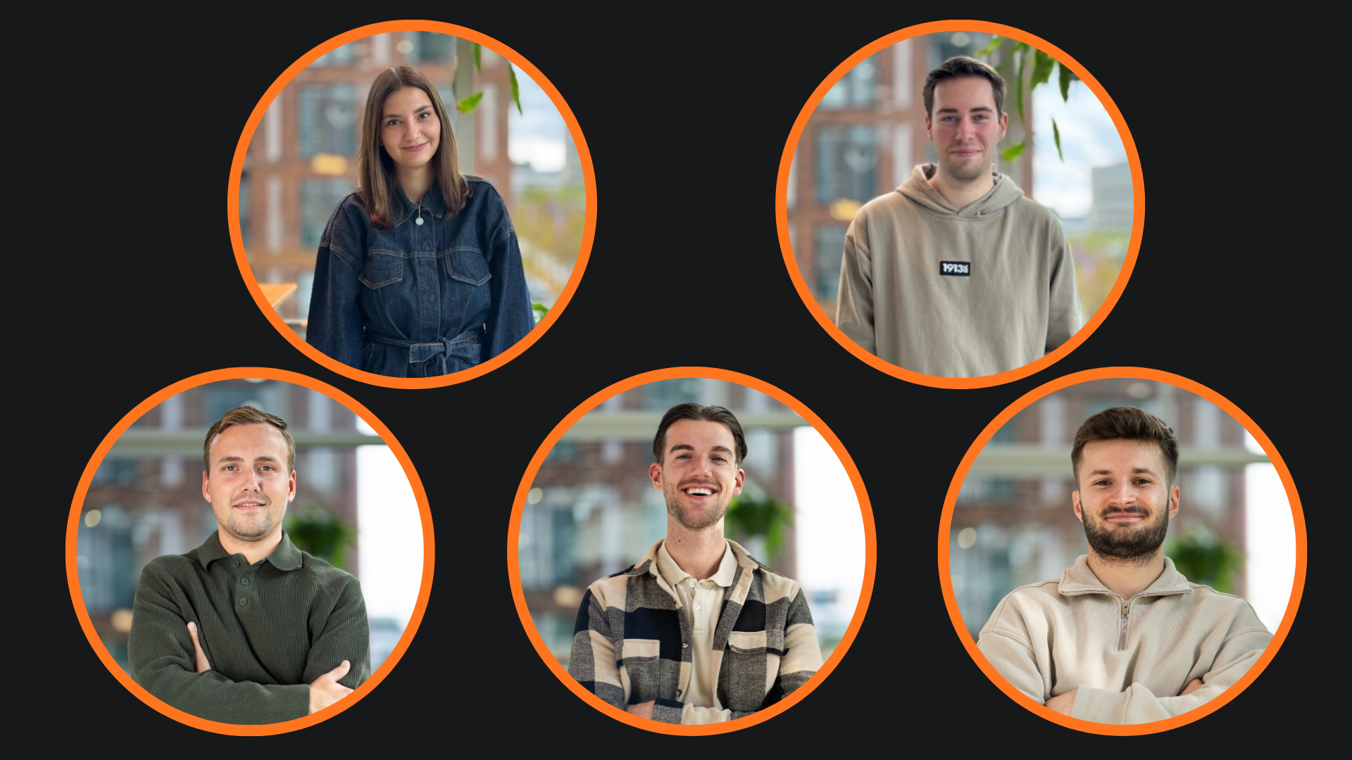 Climbing the Ladder: How Interns Became Key Players at VA Imaging Climbing the Ladder: How Interns Became Key Players at VA Imaging