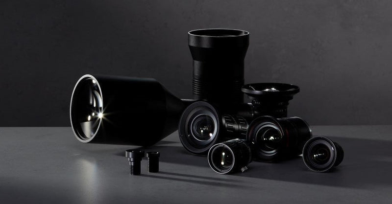 Industrial lenses Industrial lenses