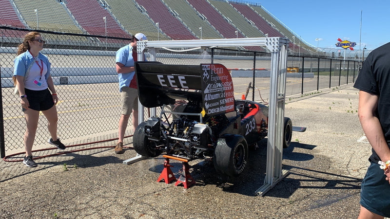 Penn Electric car Penn Electric car