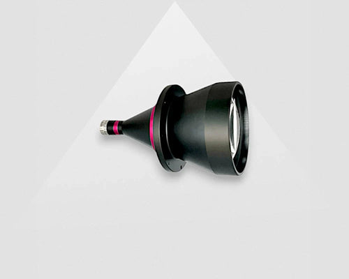 Telecentric lens Telecentric lens