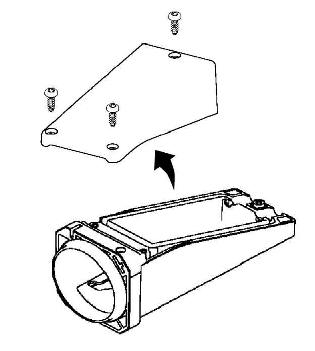 Image showing how to open the top side Image showing how to open the top side
