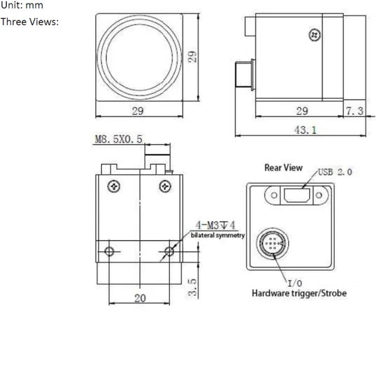 MER-310-12UC EOL 3 MER-310-12UC EOL 3