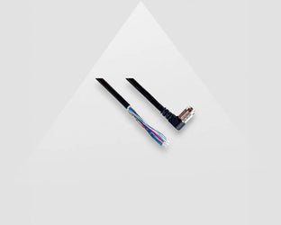VA-CABLE-IO-HR25-8p-OE-3m-90D Cable I/O 1 VA-CABLE-IO-HR25-8p-OE-3m-90D Cable I/O 1