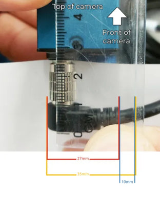 VA-CABLE-IO-HR25-8p-OE-3m-90D Cable I/O 5 VA-CABLE-IO-HR25-8p-OE-3m-90D Cable I/O 5