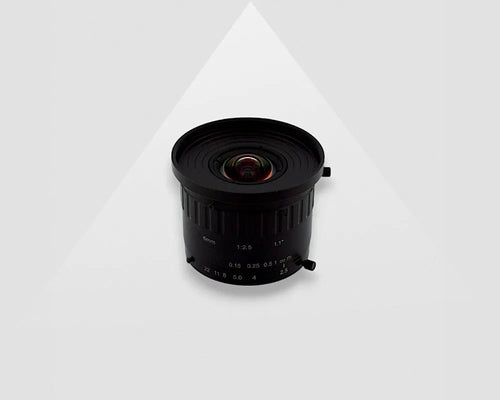 VA-LCM-12MP-06MM-F2.5-110 Lens C-mount 2 VA-LCM-12MP-06MM-F2.5-110 Lens C-mount 2