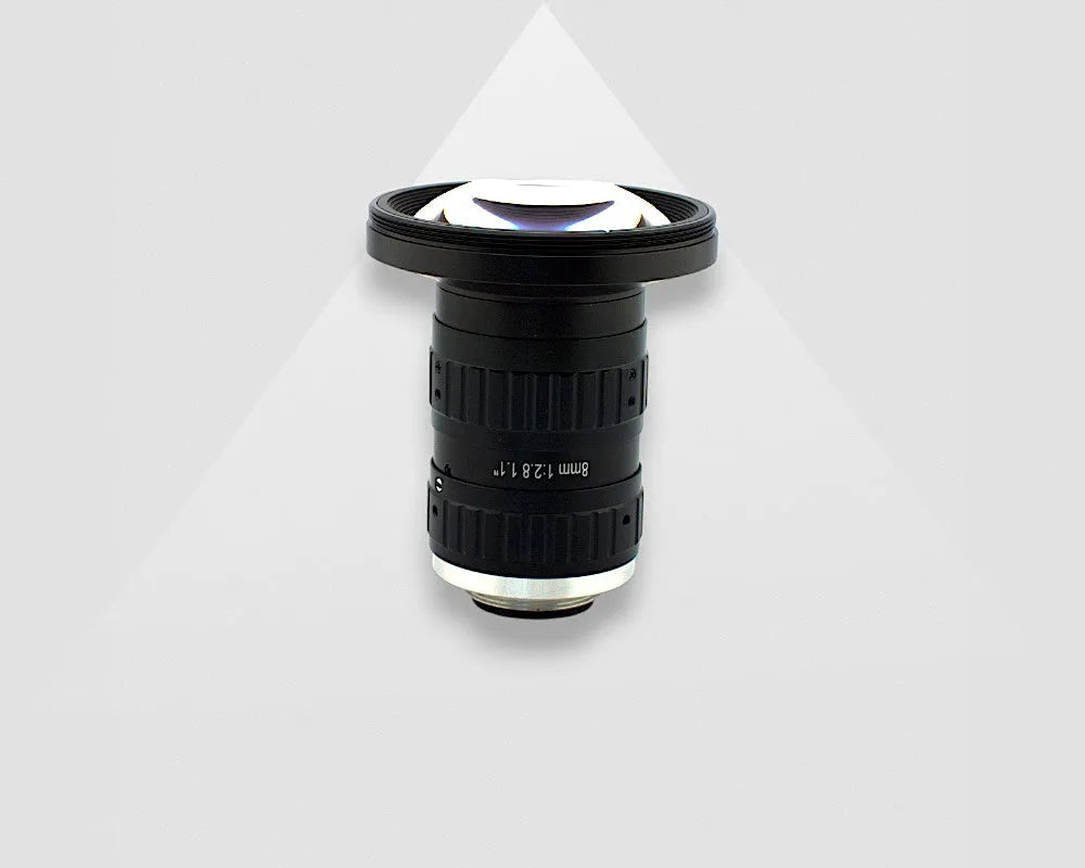 VA-LCM-25MP-08MM-F2.8-110 Lens C-mount 1 VA-LCM-25MP-08MM-F2.8-110 Lens C-mount 1