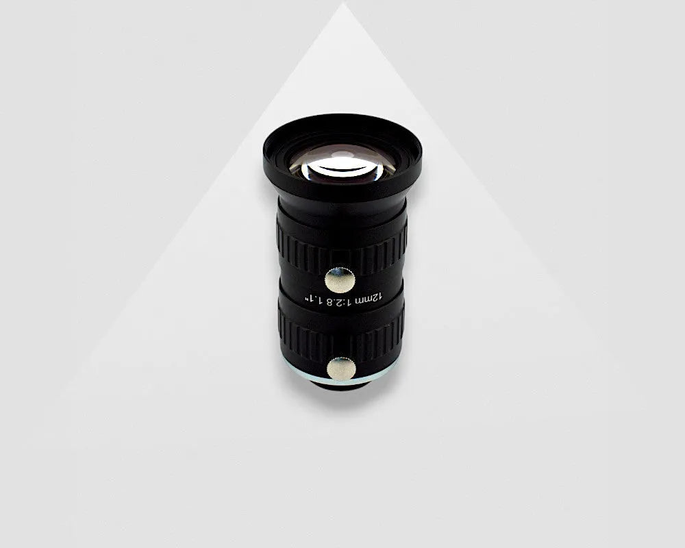 VA-LCM-25MP-12MM-F2.8-110 Lens C-mount 2 VA-LCM-25MP-12MM-F2.8-110 Lens C-mount 2