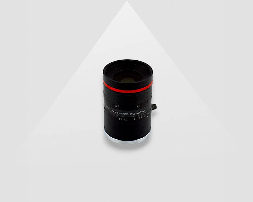 VA-LCM-25MP-25MM-F2.4-120 Lens C-mount 2 VA-LCM-25MP-25MM-F2.4-120 Lens C-mount 2