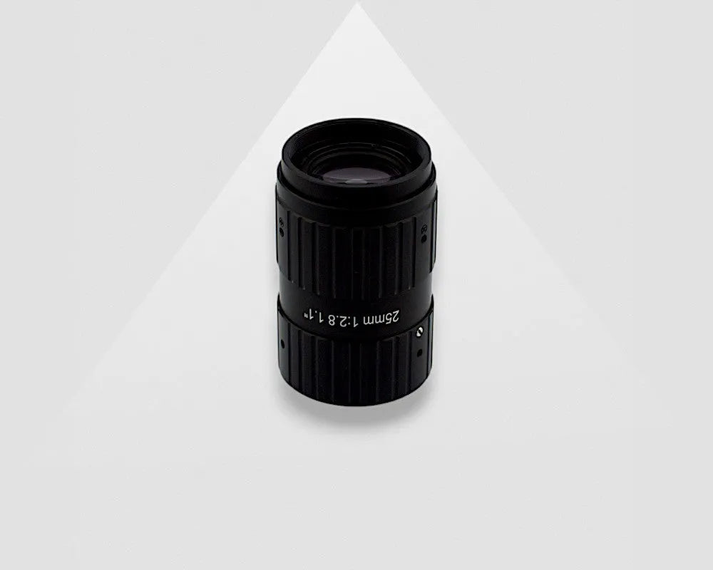 VA-LCM-25MP-25MM-F2.8-110 Lens C-mount 2 VA-LCM-25MP-25MM-F2.8-110 Lens C-mount 2