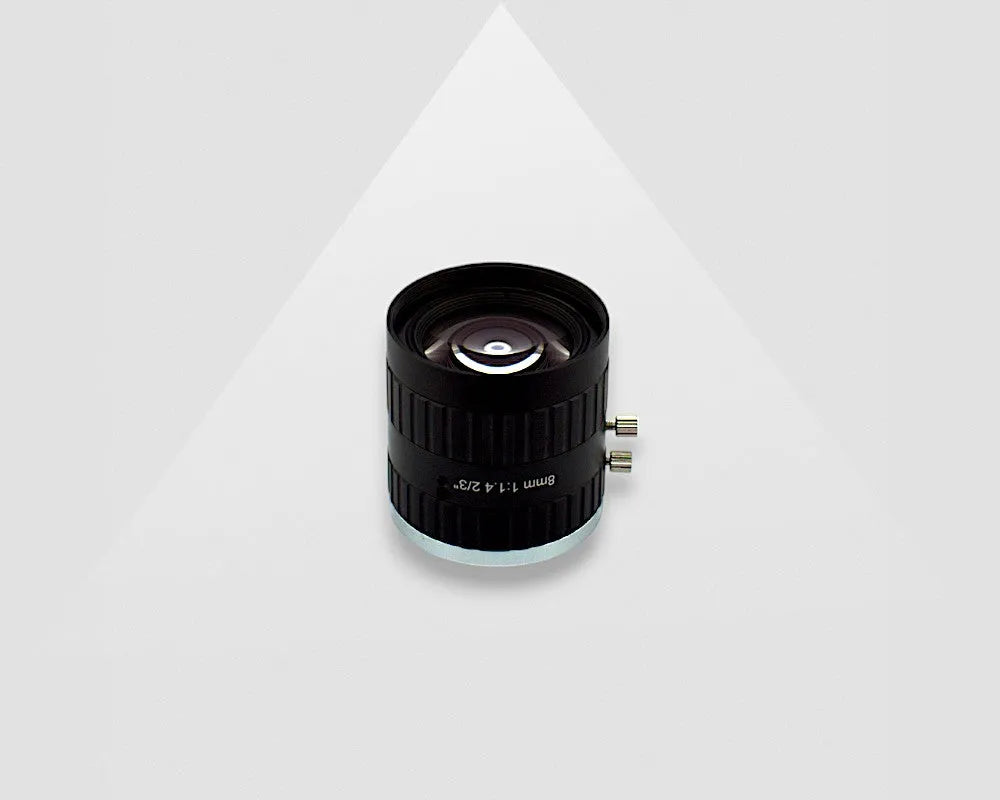 VA-LCM-5MP-08MM-F1.4-015 Lens C-mount 2 VA-LCM-5MP-08MM-F1.4-015 Lens C-mount 2