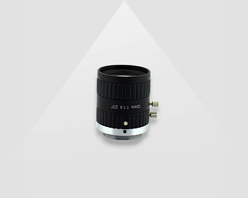 VA-LCM-5MP-12MM-F1.4-015 Lens C-mount 1 VA-LCM-5MP-12MM-F1.4-015 Lens C-mount 1