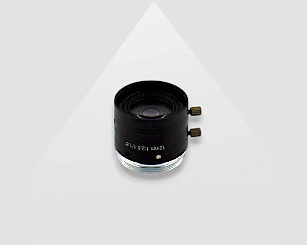 VA-LCM-5MP-12MM-F2.0-018 Lens C-mount 2 VA-LCM-5MP-12MM-F2.0-018 Lens C-mount 2