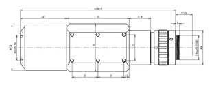 VA-LCM-MS-50X-WD10-110-NI Lens Microscope 4 VA-LCM-MS-50X-WD10-110-NI Lens Microscope 4