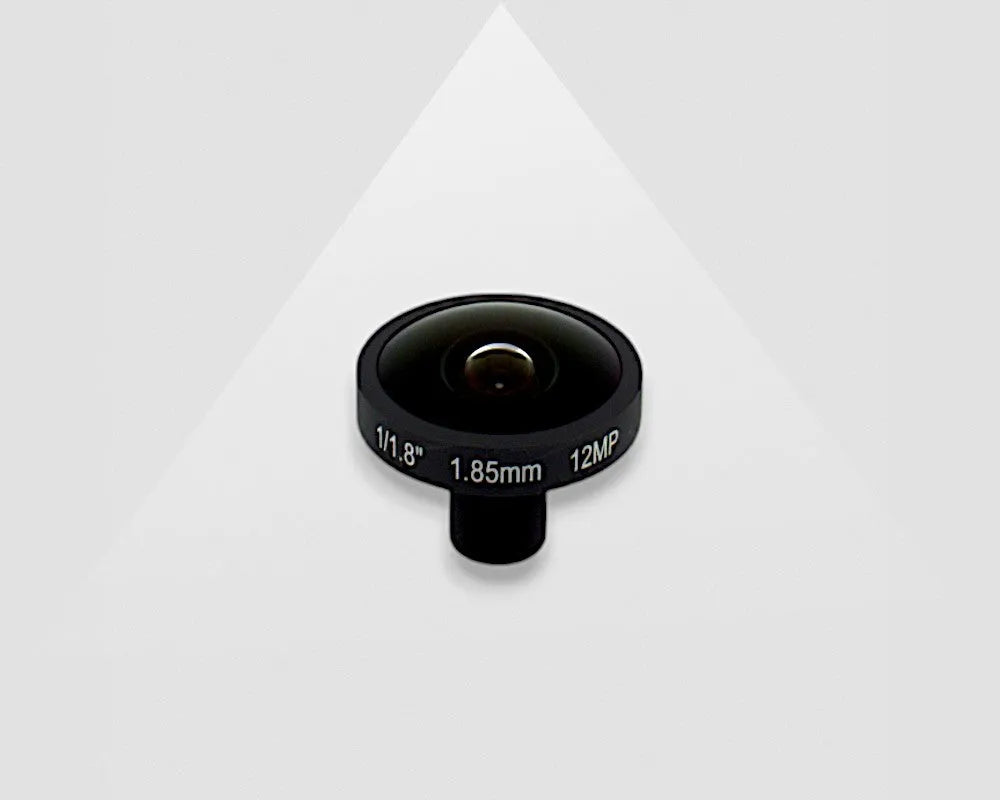 VA-LM12-12MP-1.85MM-F2.0-018-FISH Lens M12-mount 2 VA-LM12-12MP-1.85MM-F2.0-018-FISH Lens M12-mount 2