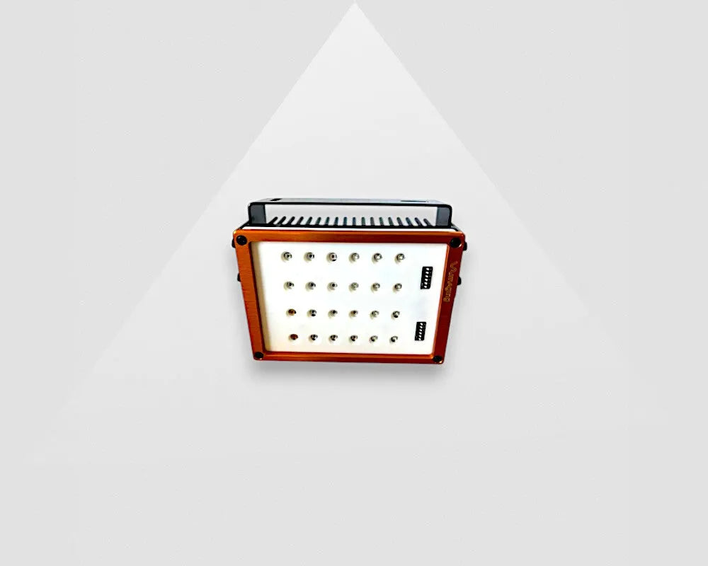 VA-SL-90x80-MW1 Led spot 1 VA-SL-90x80-MW1 Led spot 1