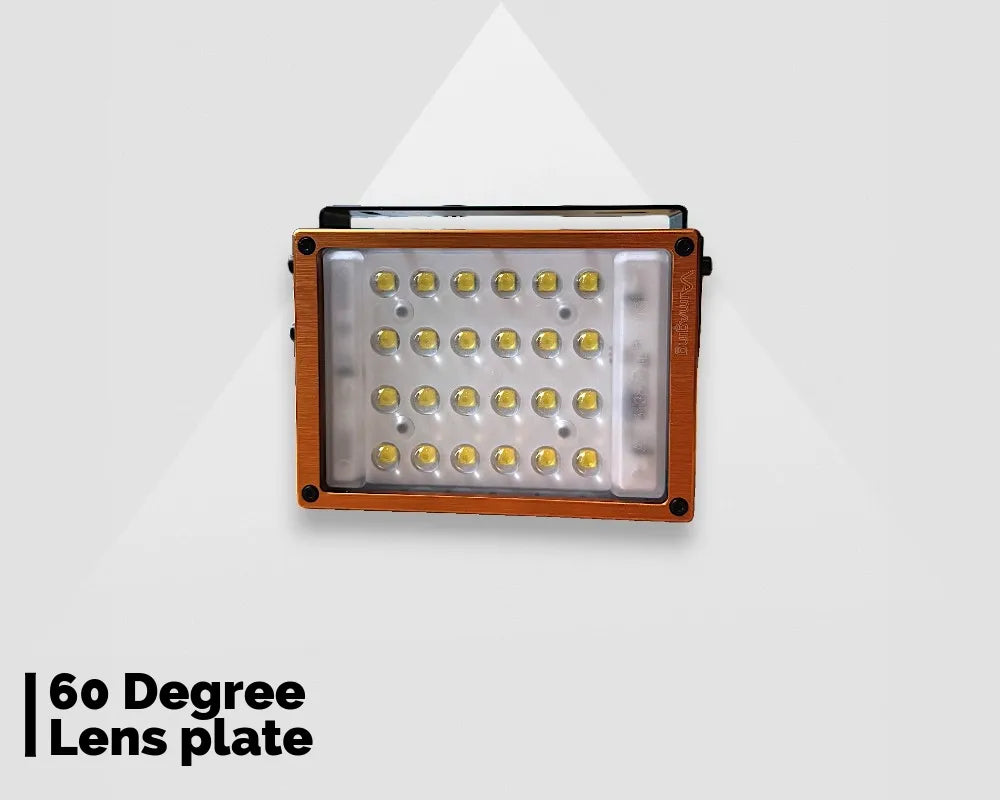 VA-SL-90x80-W Led spot 4 VA-SL-90x80-W Led spot 4