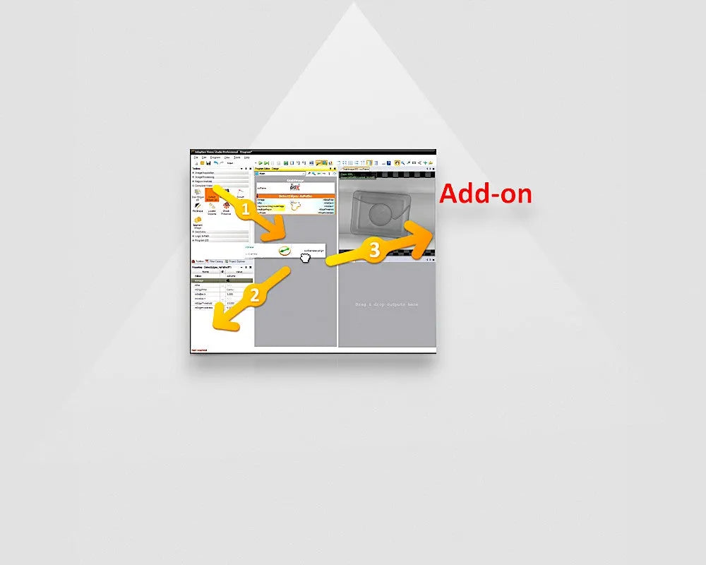 VA-SOFT-ZAS-5-PAR-ADDON Software 1 VA-SOFT-ZAS-5-PAR-ADDON Software 1