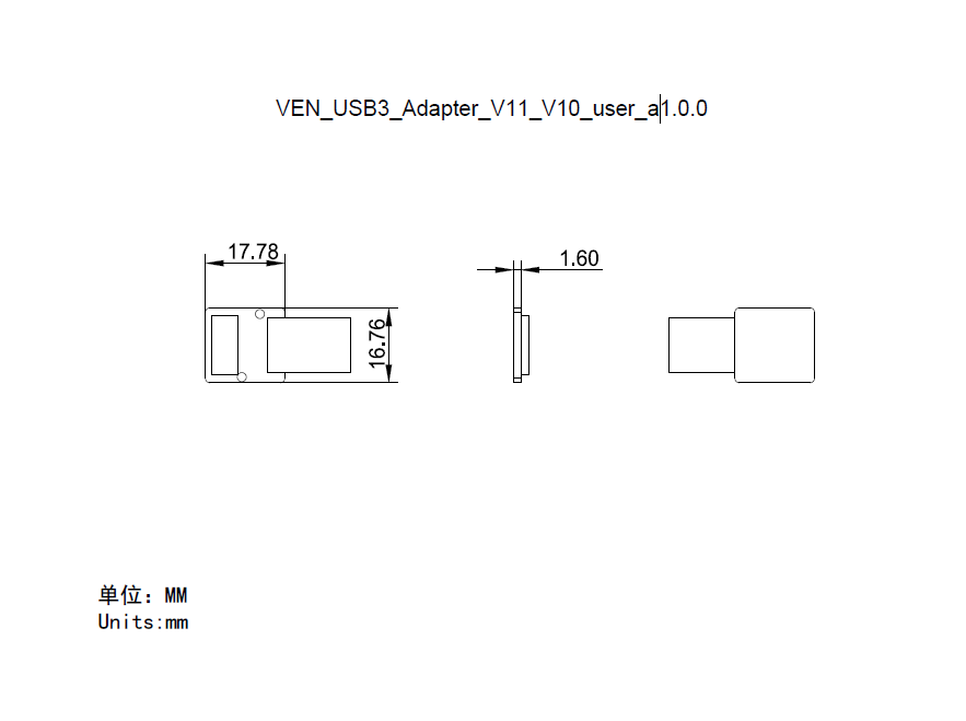 VEN-1220-32U3C-FPC-4 VEN-1220-32U3C-FPC-4