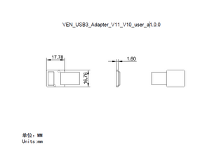 VEN-1220-32U3C-FPC-4 VEN-1220-32U3C-FPC-4