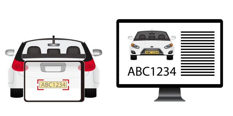 Automatic Number Plate Recognition (ANPR)