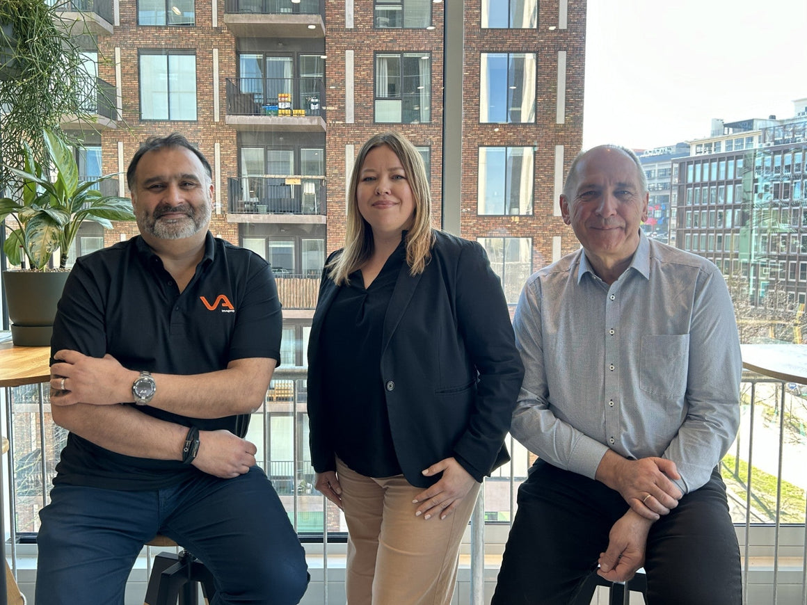 Meet the Business Development Managers