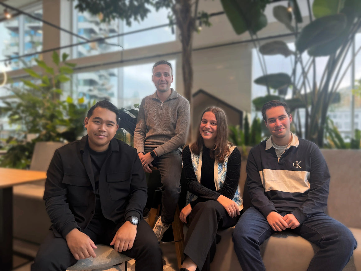 Meet the Benelux Sales Team