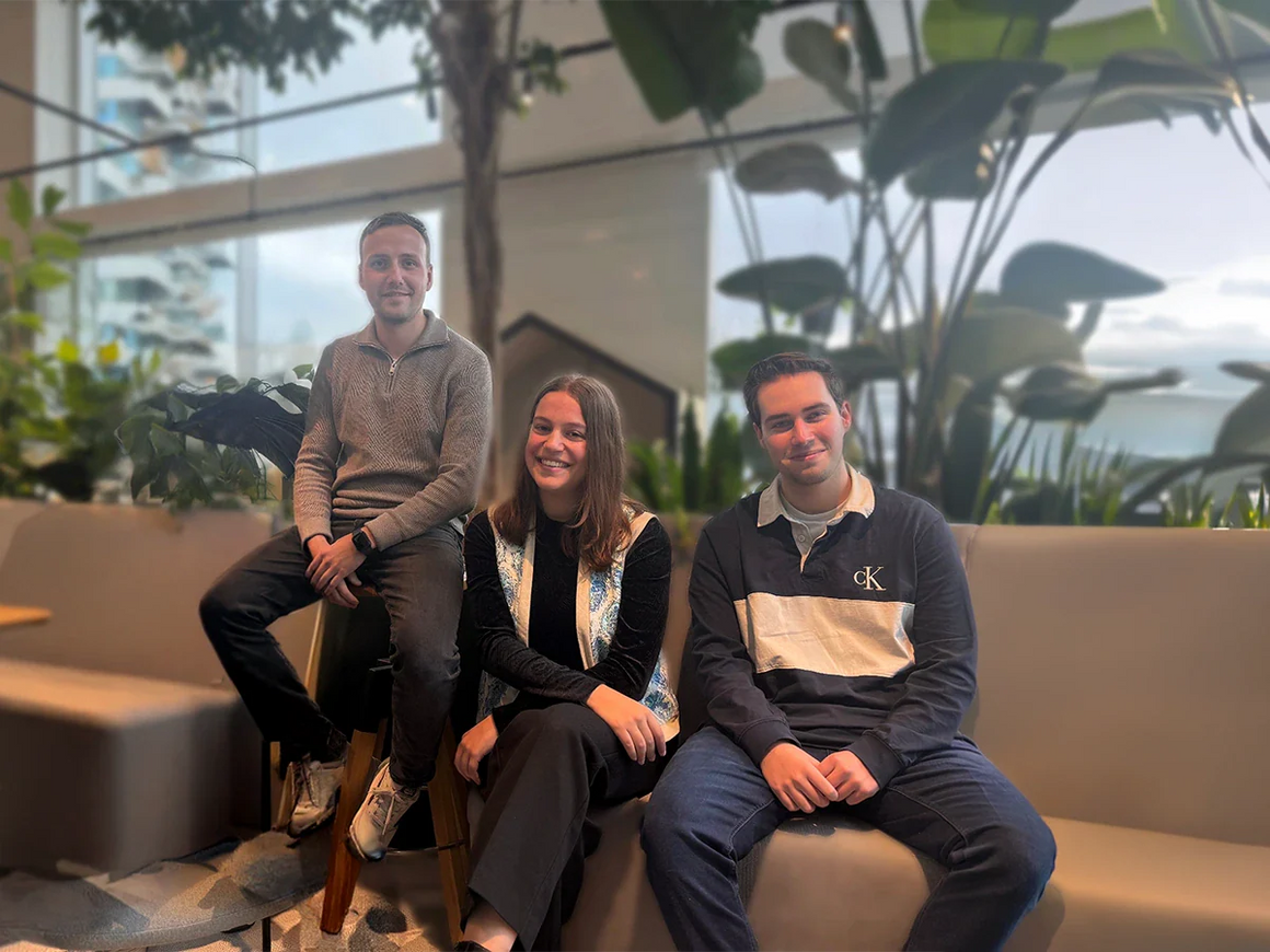 Meet the Benelux Sales Team
