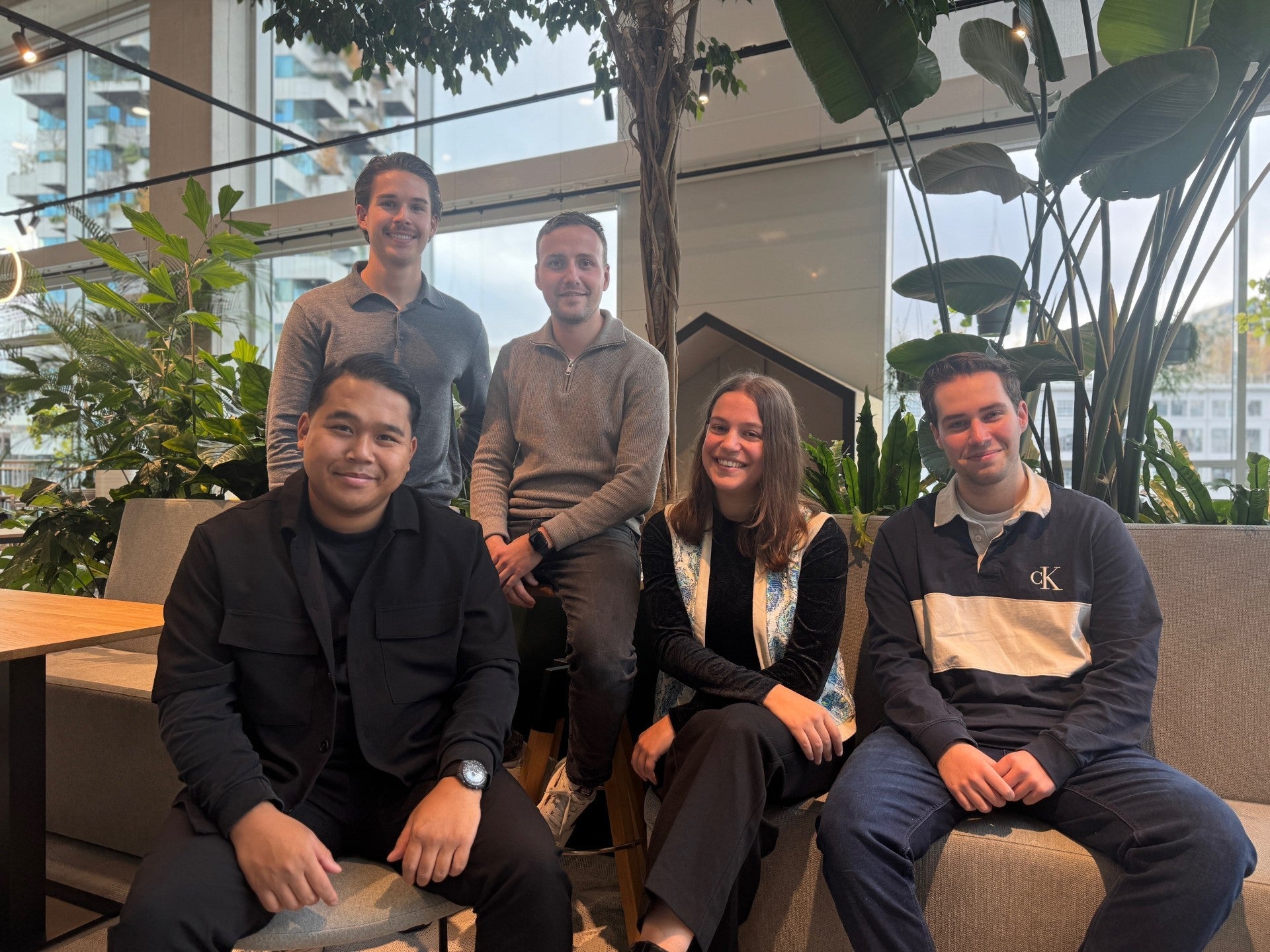 Meet the Benelux Sales Team