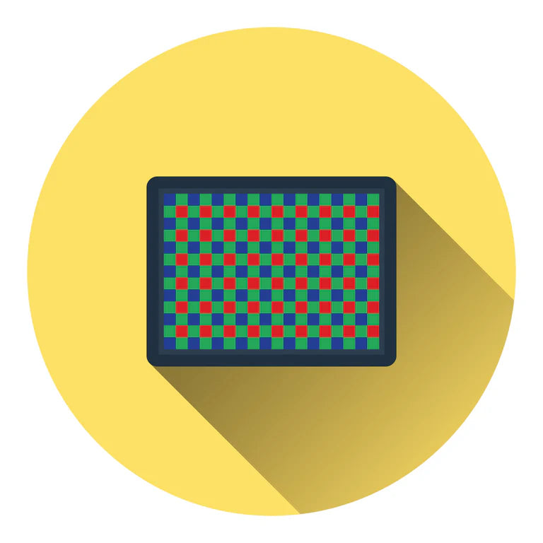 Camera Image Sensor - Sony IMX183