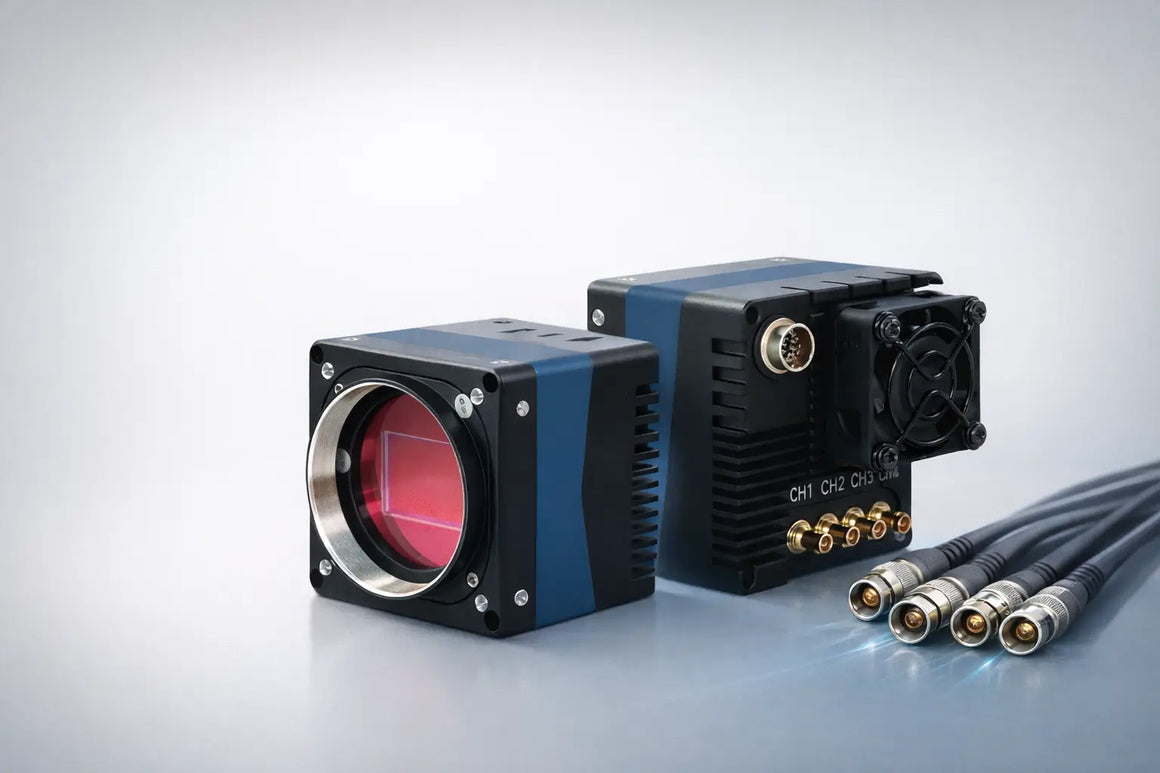 What Is CoaXPress 2.0?