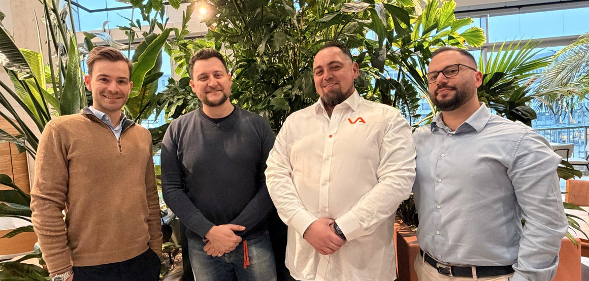 Meet the DACH sales team