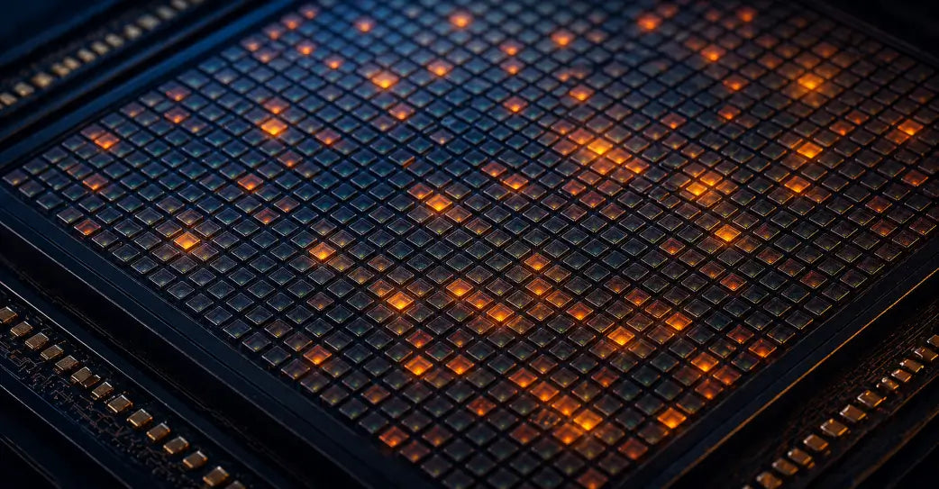 Sensore Gpixel GMAX2505 – Soluzione CMOS affidabile per Machine Vision industriale