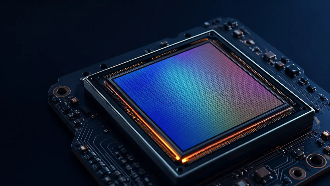 Sensore Gpixel GMAX2518 – Global Shutter da 18MP per Imaging industriale ad alta risoluzione
