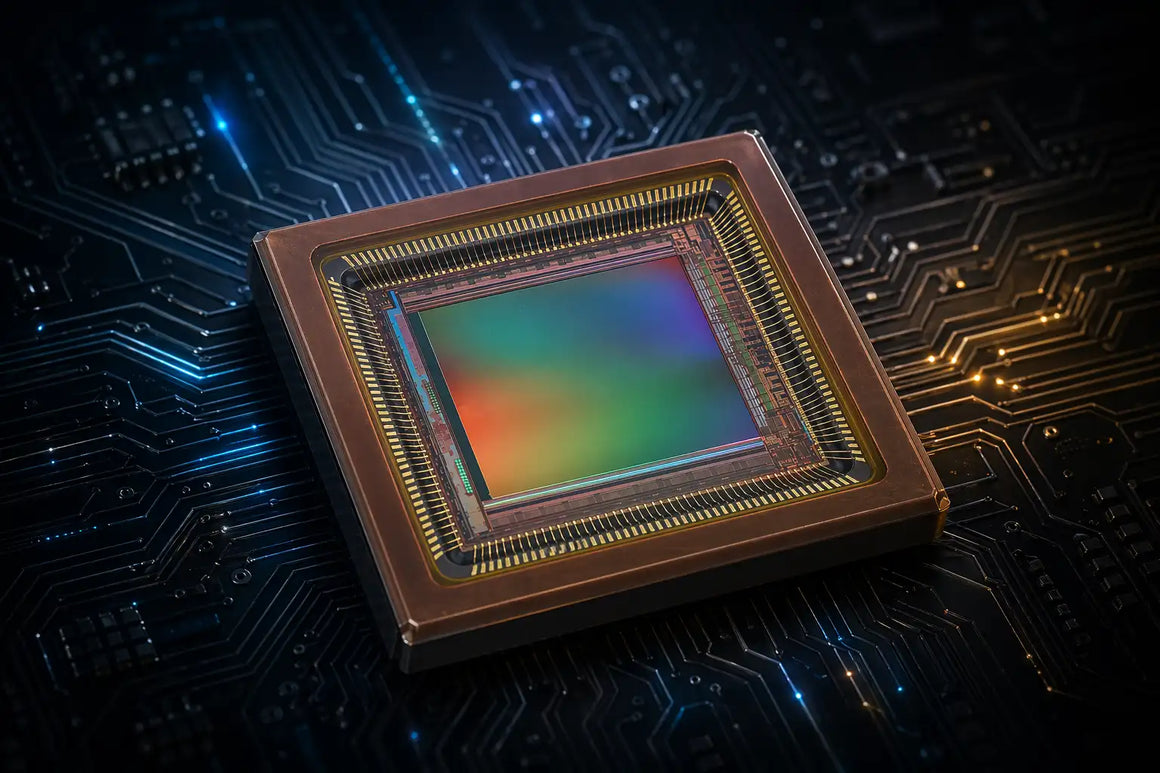 Gpixel  GMAX3405 Sensor – 5MP Global Shutter for High-Resolution Industrial Imaging