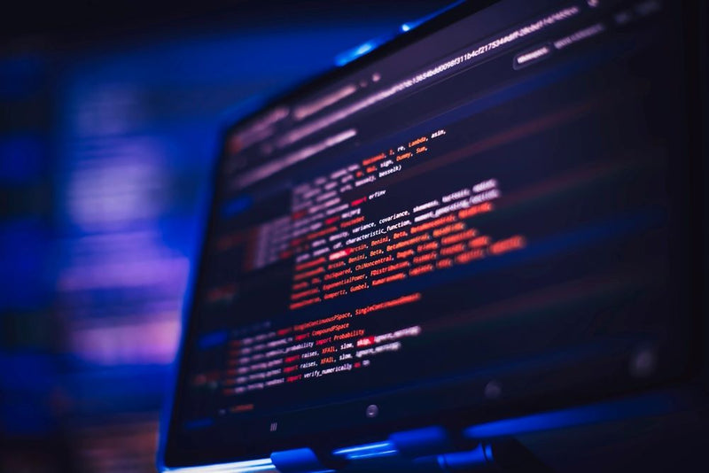 Machine vision software