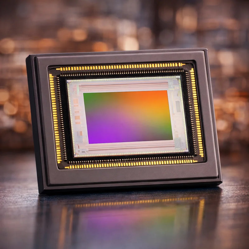 Gpixel GMAX2505 Sensor – Reliable CMOS Solution for Industrial Machine Vision