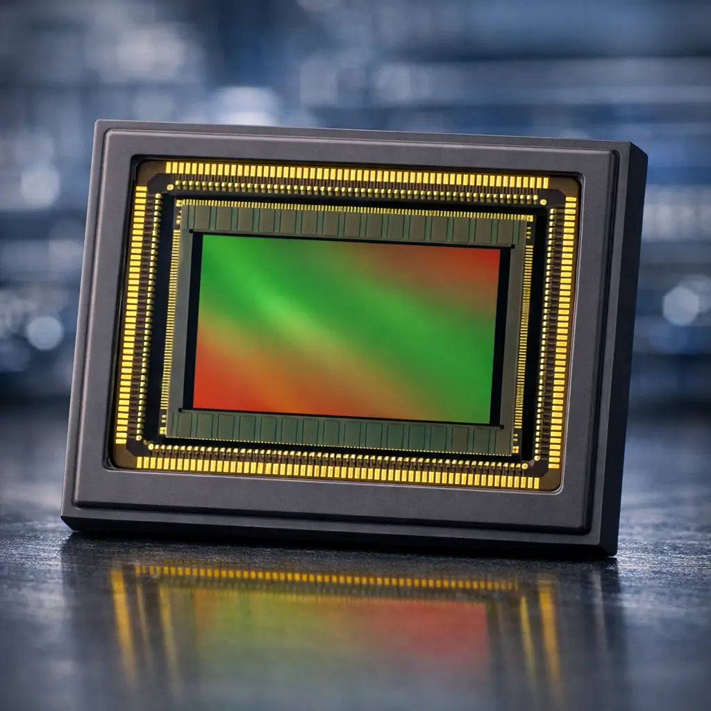 Cameras with Gpixel GSPRINT5514 Sensor – High-Speed CMOS Imaging for Industrial Automation
