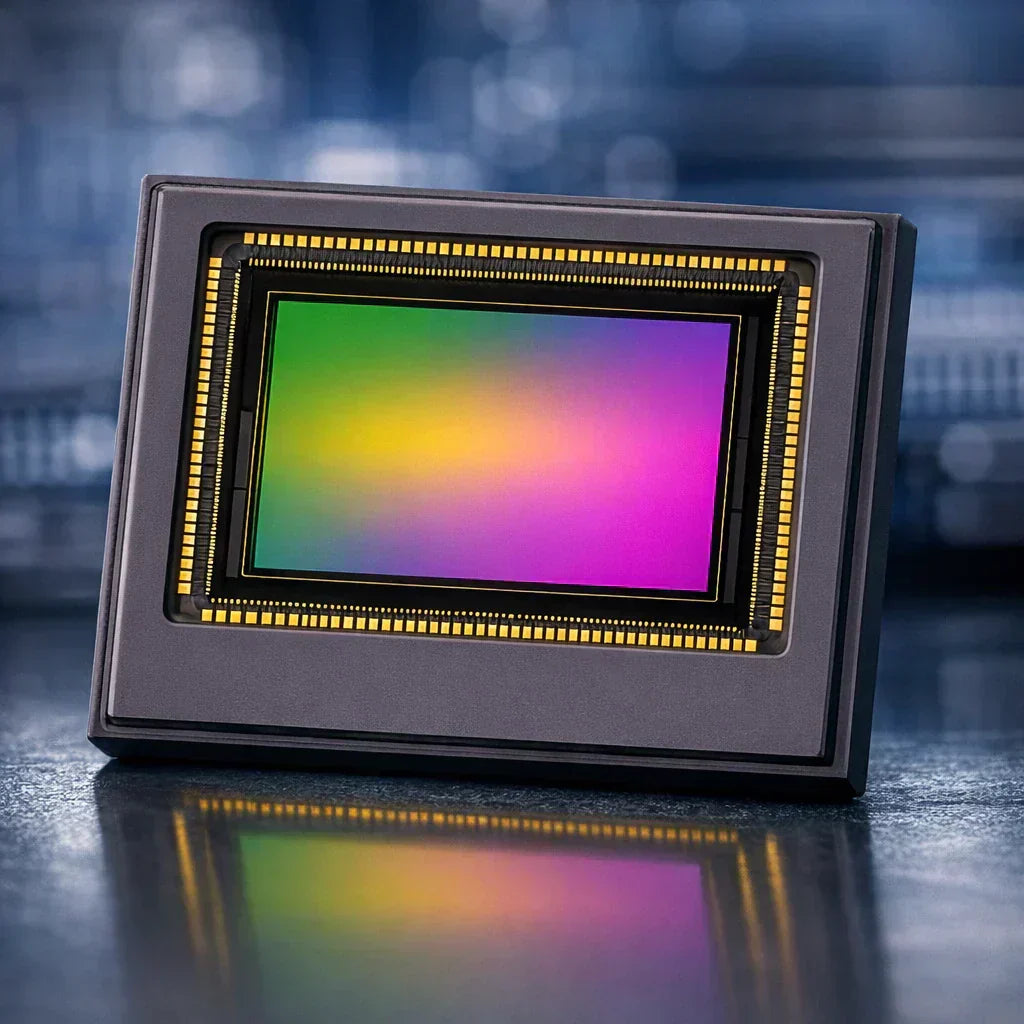 Gpixel GMAX2509 Sensor - 9MP Global Shutter for High-Resolution Industrial Imaging