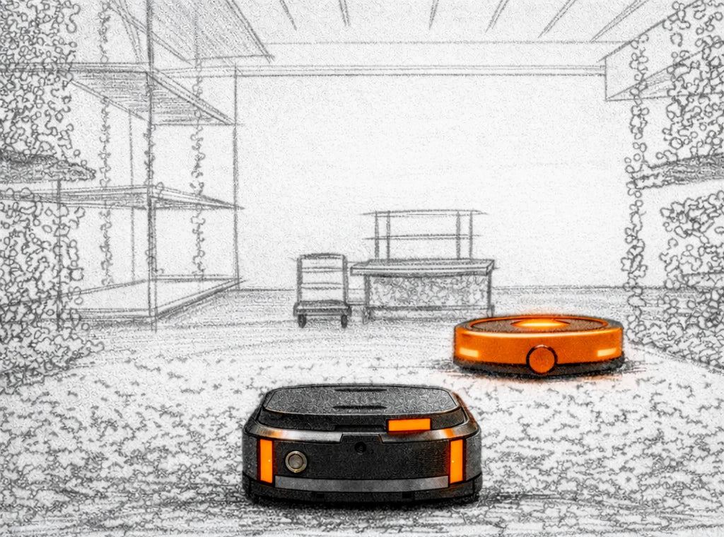 How to Choose a Streaming Camera for Automated Guided Vehicles (AGVs)