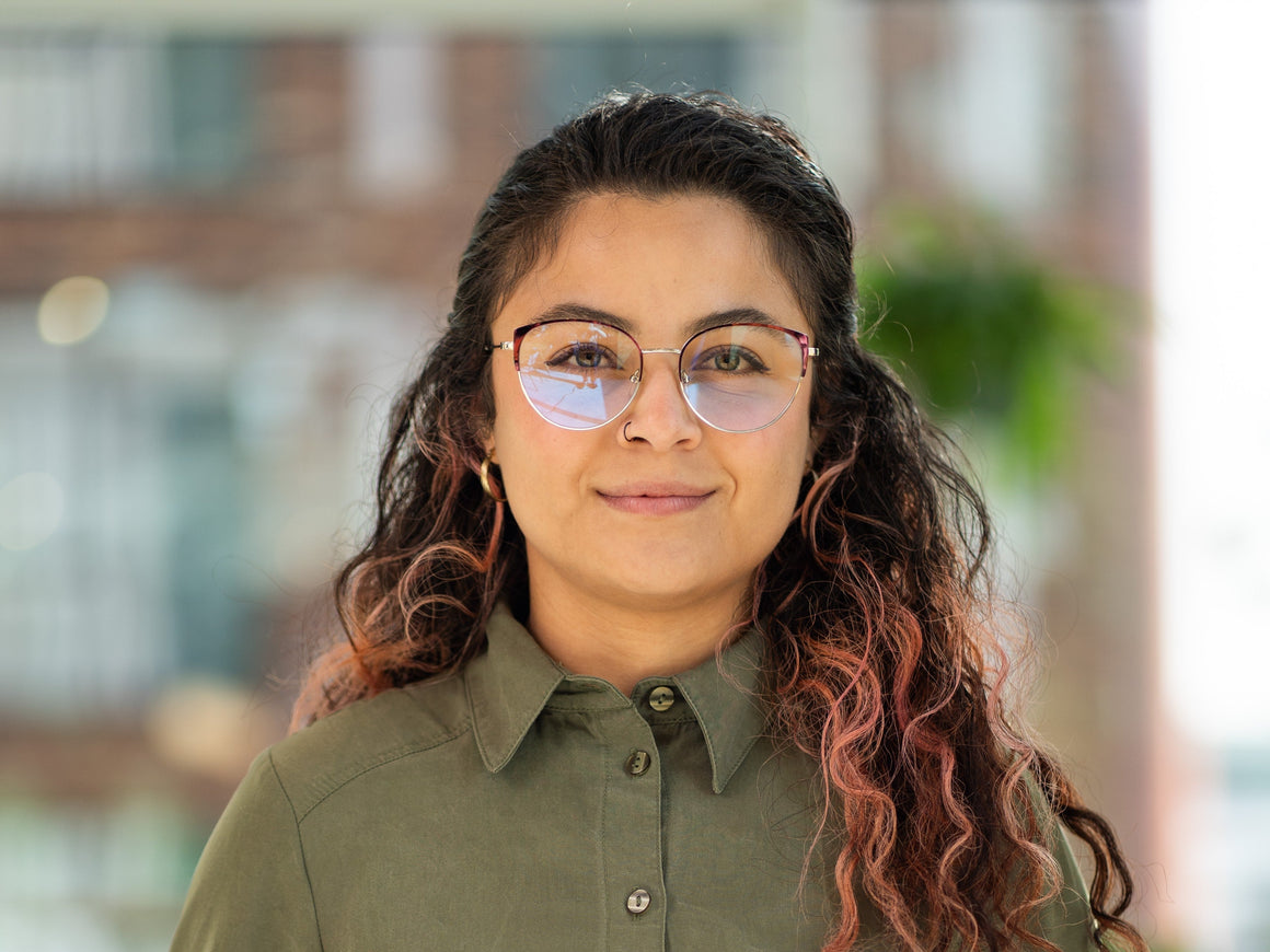 EMPLOYEE STORY – KENNIA DURAN