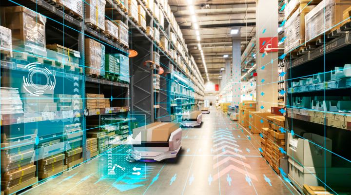 How to use computer vision in warehouse and logistics automation