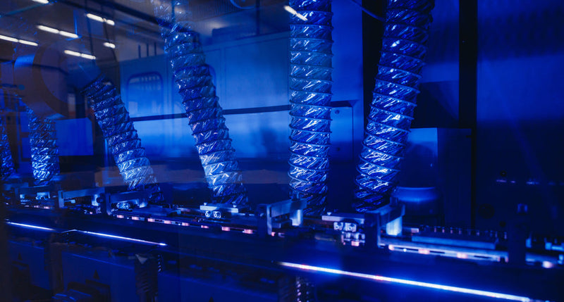 UV Imaging industrial applications 